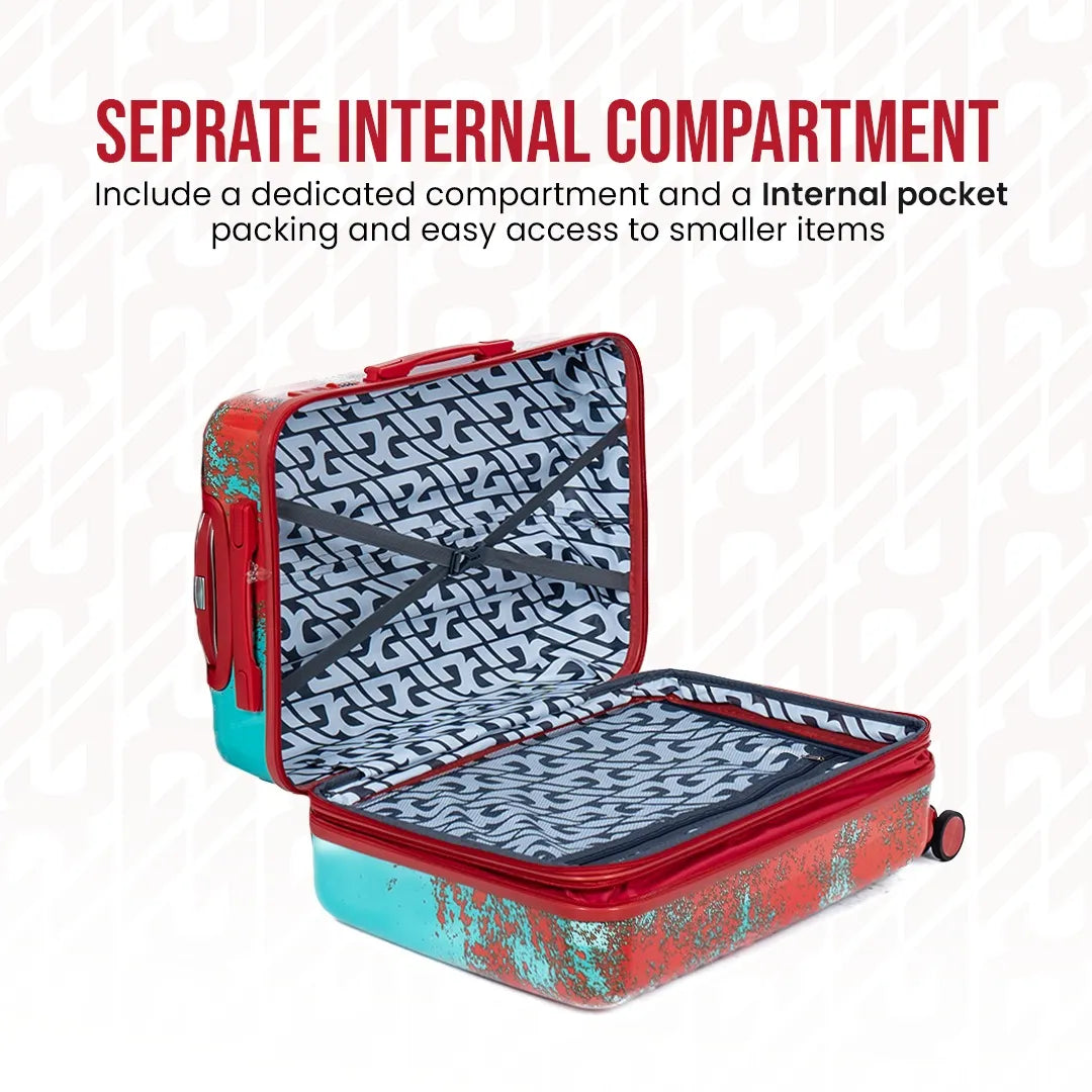 Volcanic Shield -Pc-2106