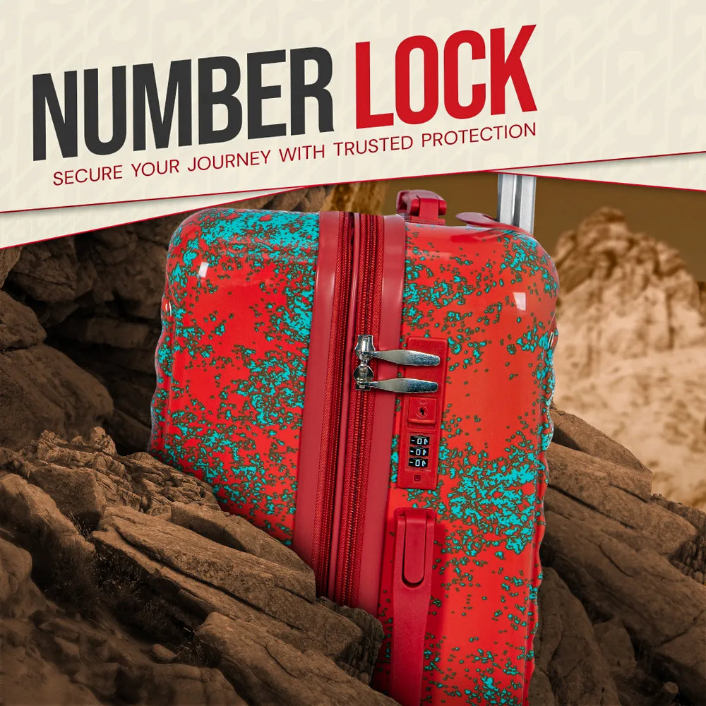 Volcanic Shield -Pc-2106