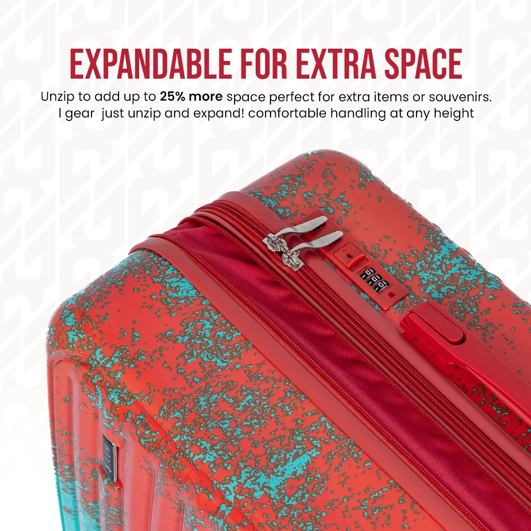 Volcanic Shield -Pc-2106